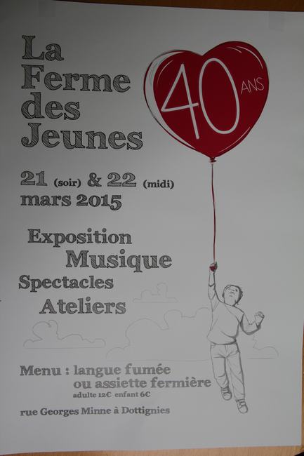 40ans de la 