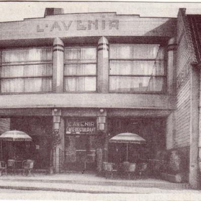 Boîte à souvenirs