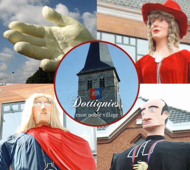 Dottignies notre noble village