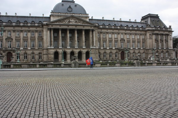 Bruxelles (Belgique) - 2008