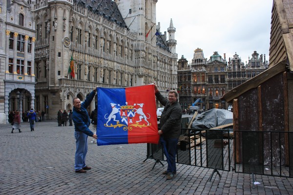 Bruxelles (Belgique) - 2008