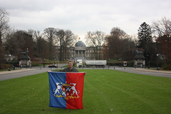 Bruxelles (Belgique) - 2008