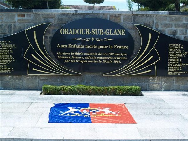 Oradour-sur-Glane (France) - 2009