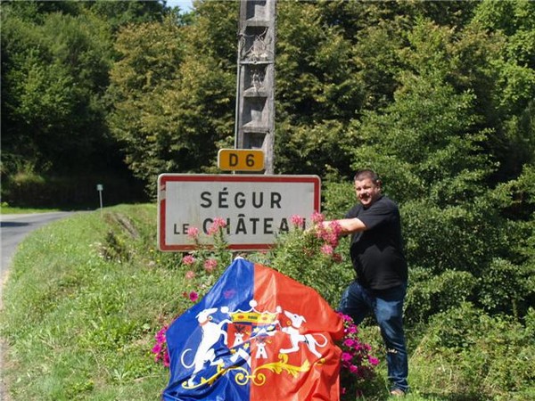 Ségur-le-Château (France) - 2009