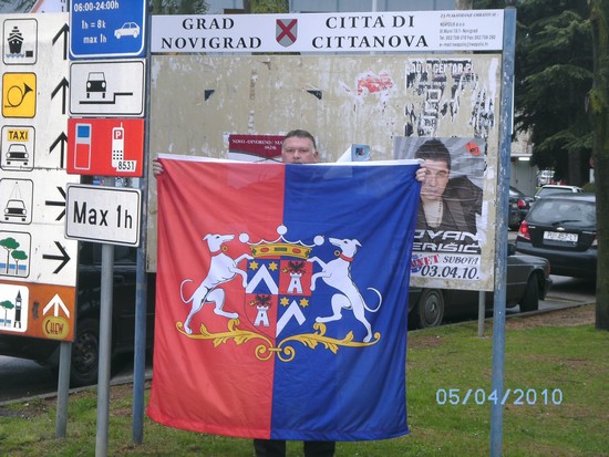 Novigrad (Croatie) - 2010