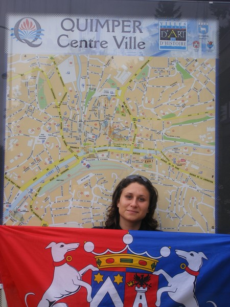 Quimper (France)
