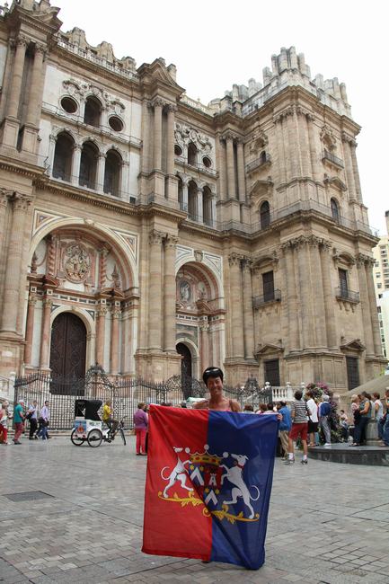 Malaga (Espagne) - 2015