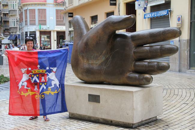 Malaga (Espagne) - 2015