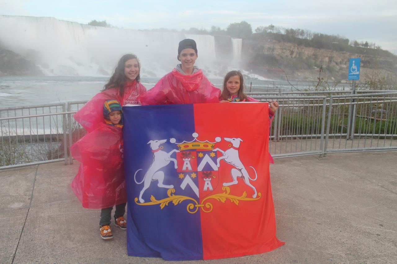 Niagara Falls (Canada) - 2016