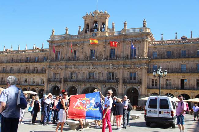 Salamanque (Espagne) - 2019