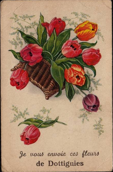 Envoie de Fleurs