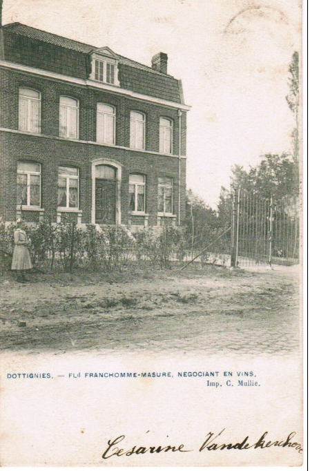 Franchomme-Masure