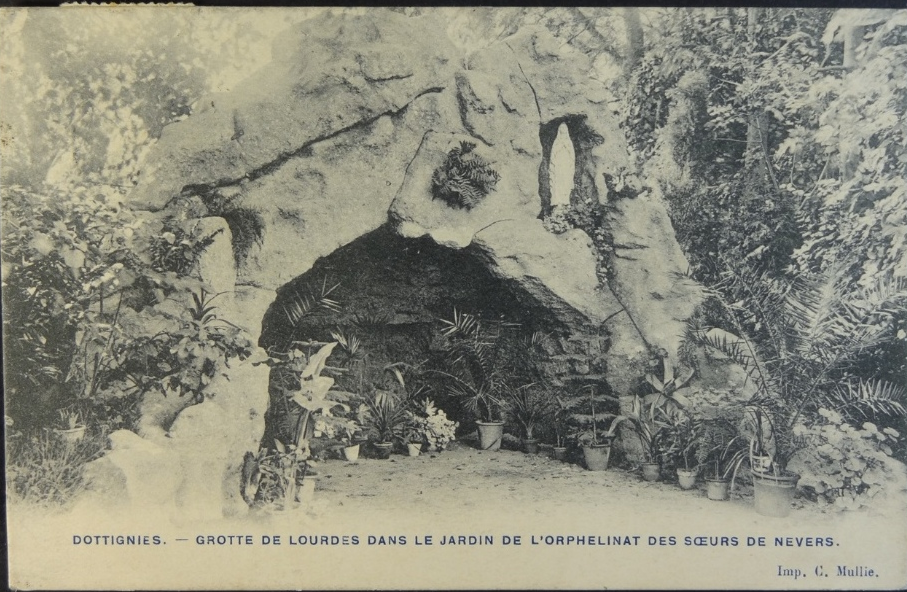 Grotte de Lourdes