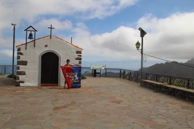 Ile de la Gomera (Espagne) - 2018