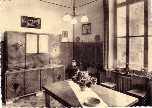 Institut St-Charles - Bureau des soeurs