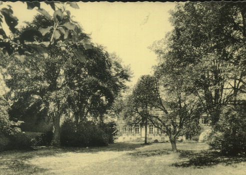Institut St-Charles - Le parc