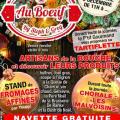 La Fete de Noel du Bœuf - Affiche