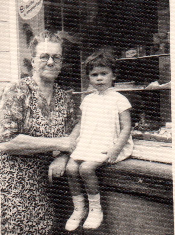 Mme Malvina Deschryver - 1960