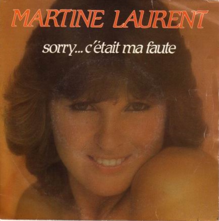 Martine Laurent - Sorry... C'était ma faute