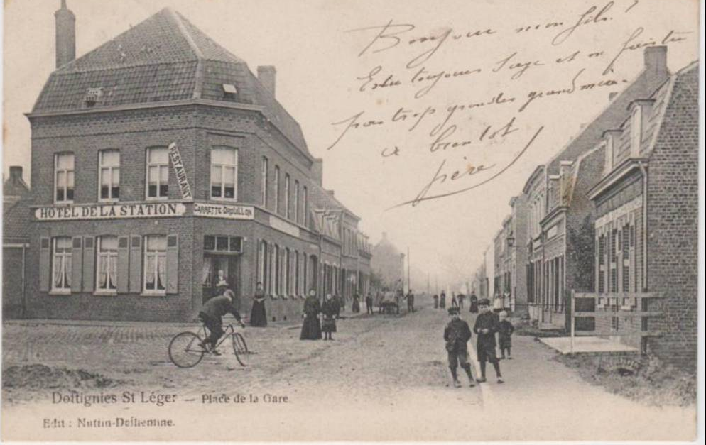 Place de la Gare