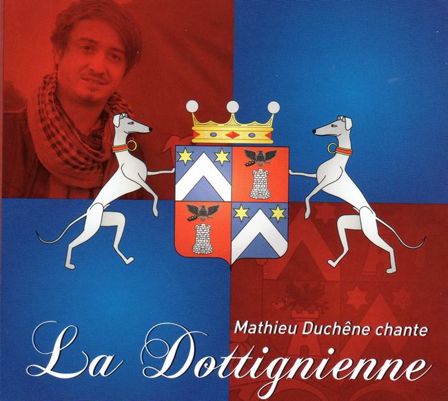 Pochette CD - Recto
