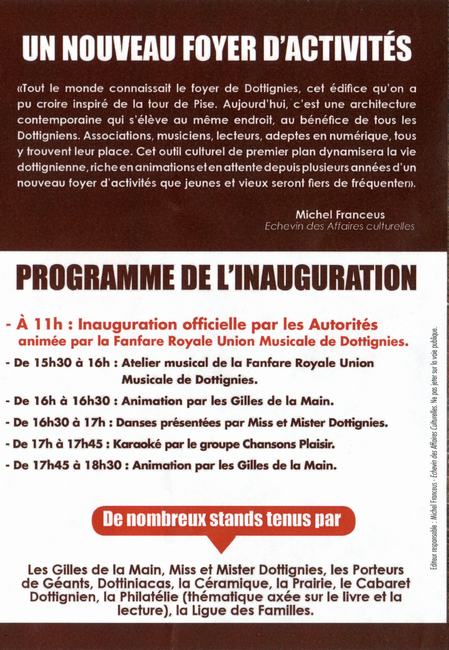Pub Foyer Dottignien - Page 3