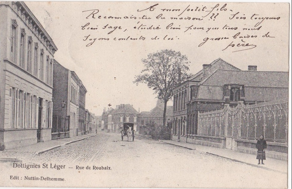 rue de Roubaix