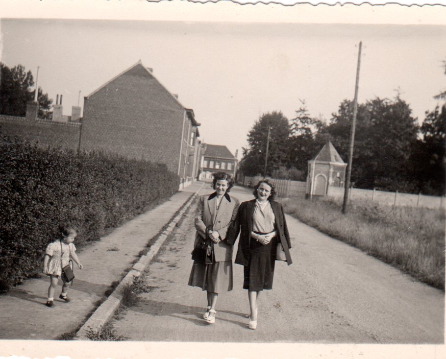 rue Deplasse - 1948
