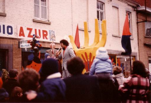 Fête de St-Nicolas - 1982 - Photo 1