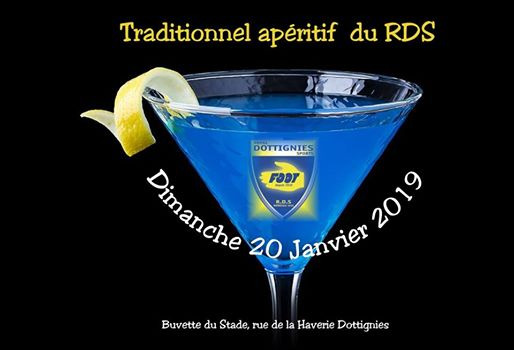 Apéritif du RDS - Dottignies
