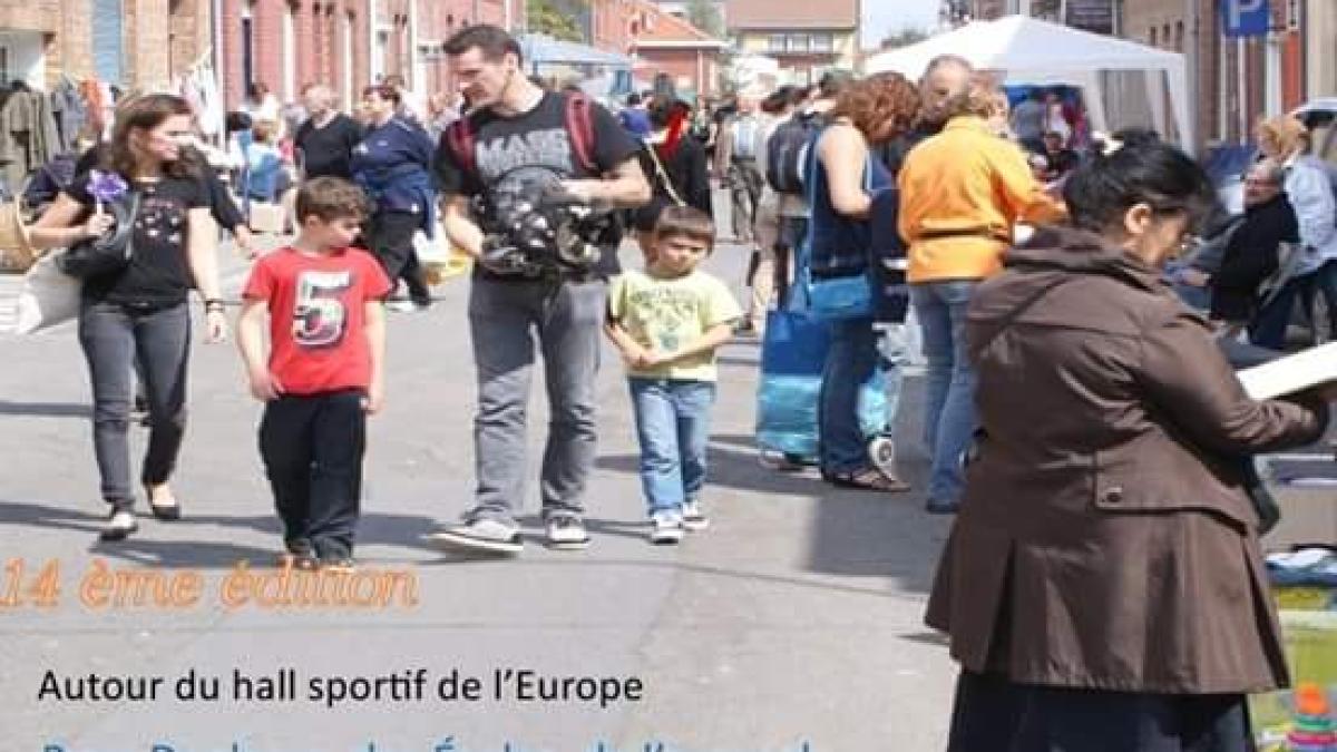 Marché aux puces & brocantes - Dottignies