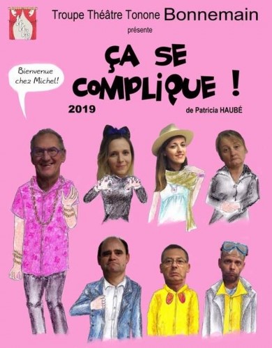 ça se complique ! - Dottignies