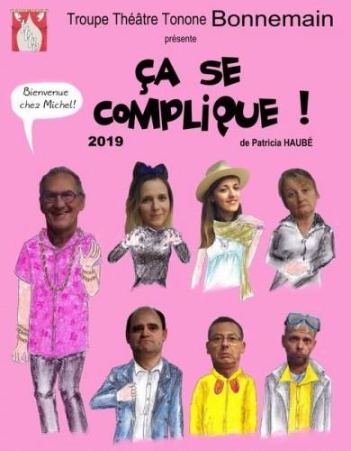 ça se complique ! - Dottignies