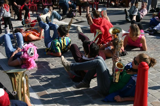 Fête de la Main 2012