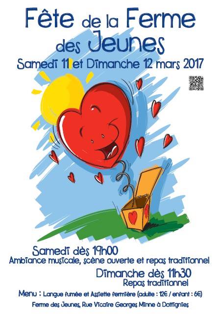 Fête de la Ferme des Jeunes - Dottignies
