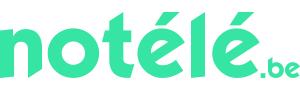 Logo notele.be