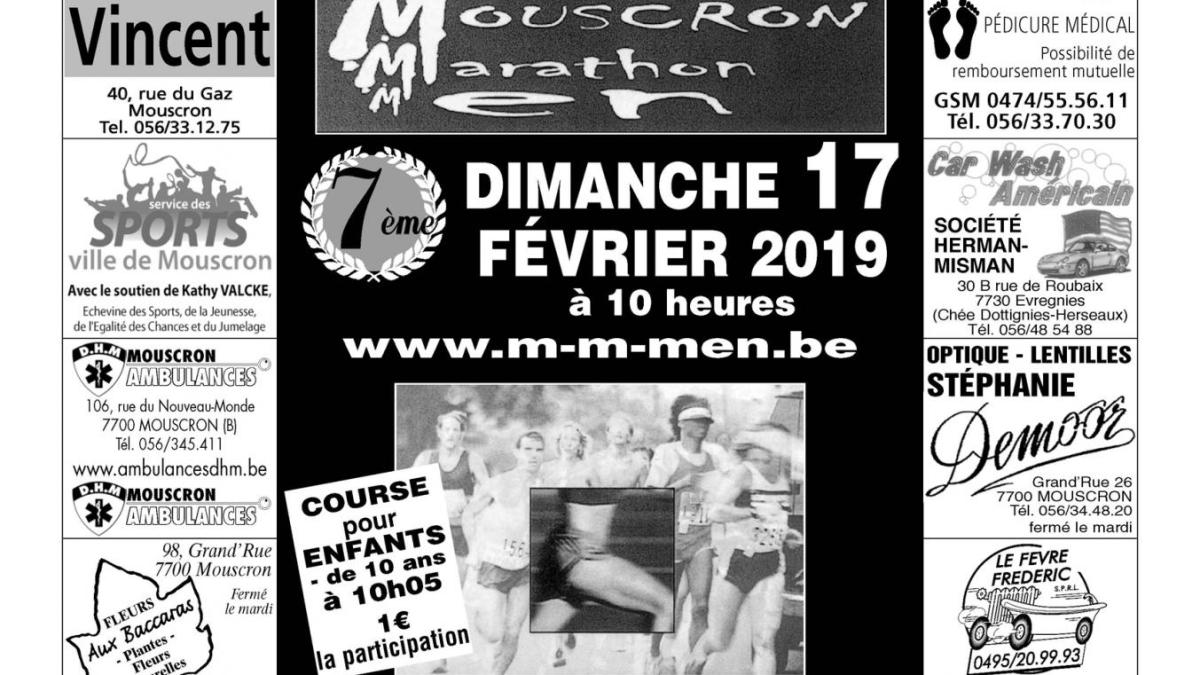 Les 10km de Dottignies - Dottignies