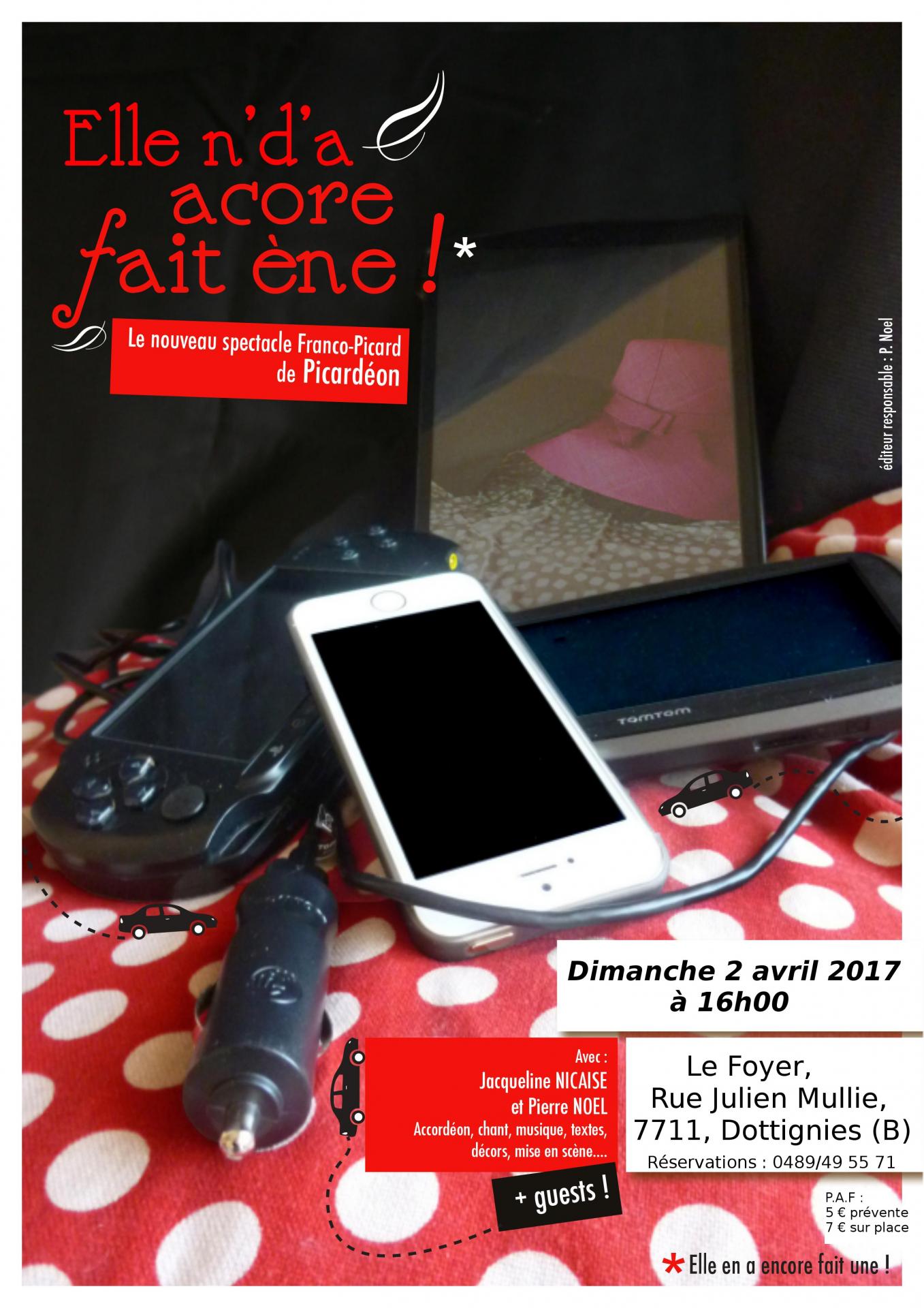 Picardéon - Dottignies