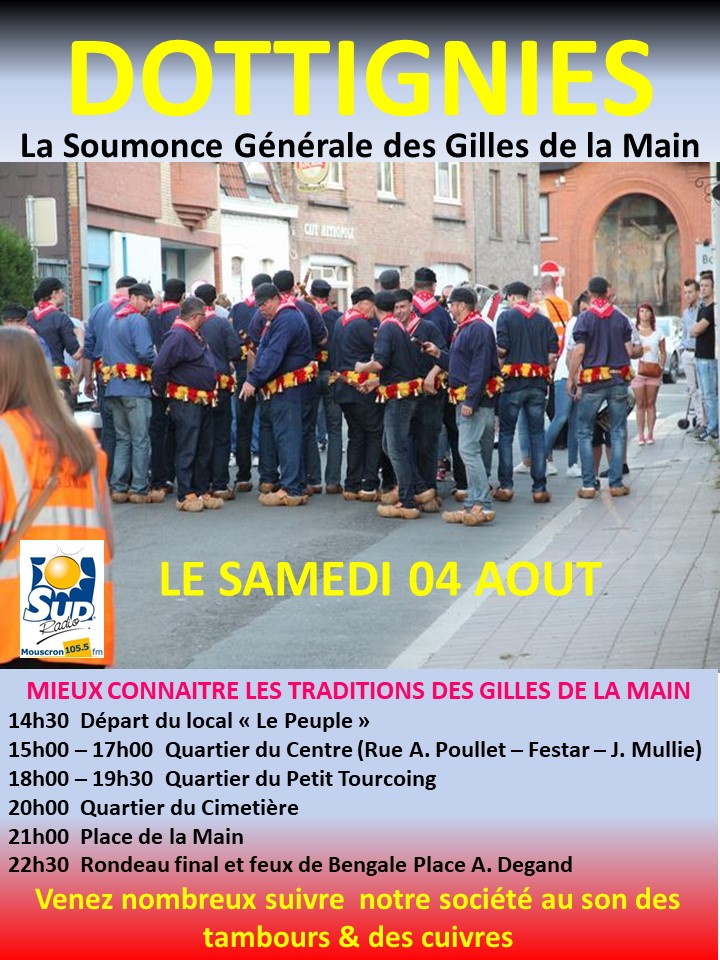 Soumonce des Gilles - Dottignies