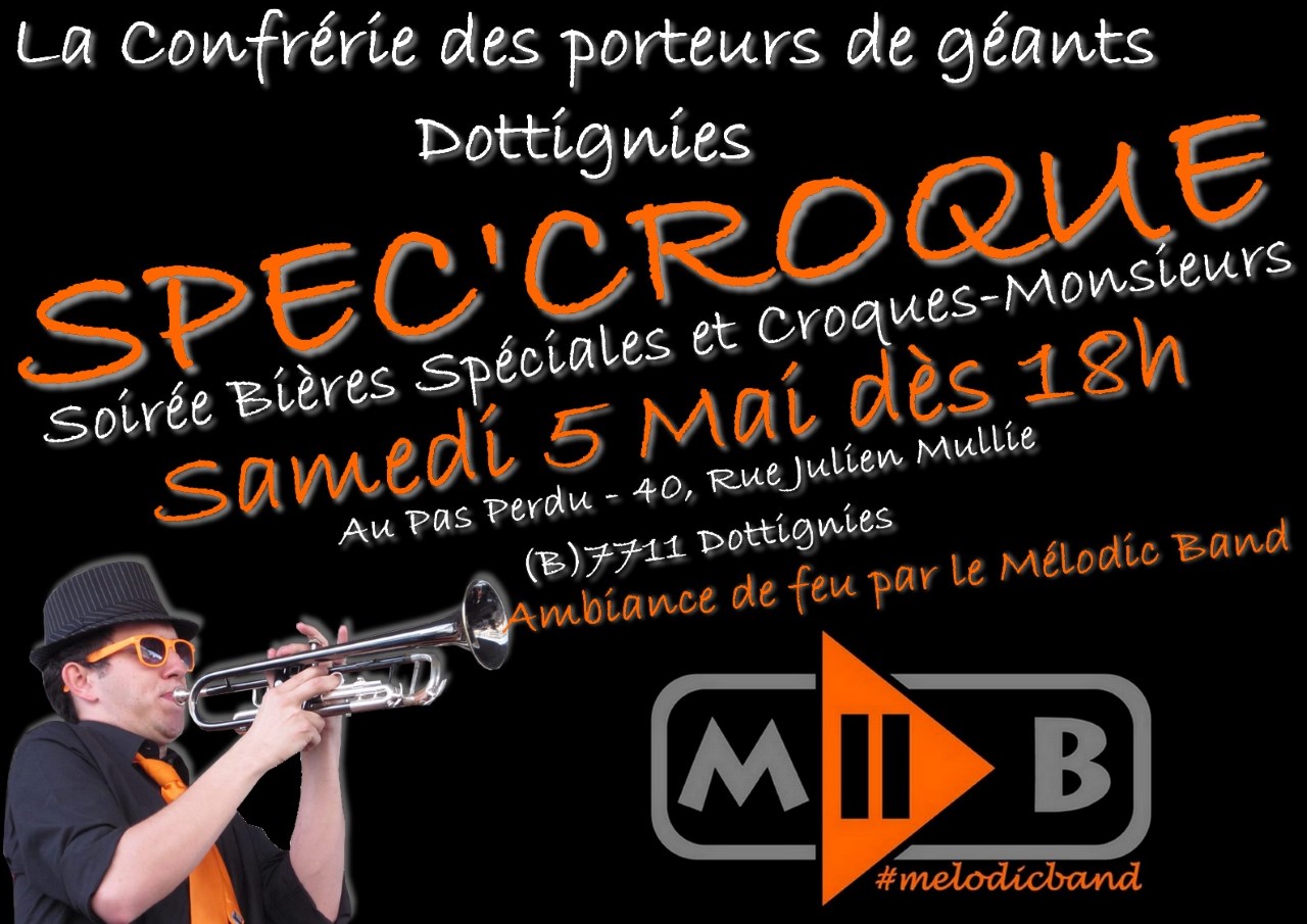 Spec'Croque - Dottignies