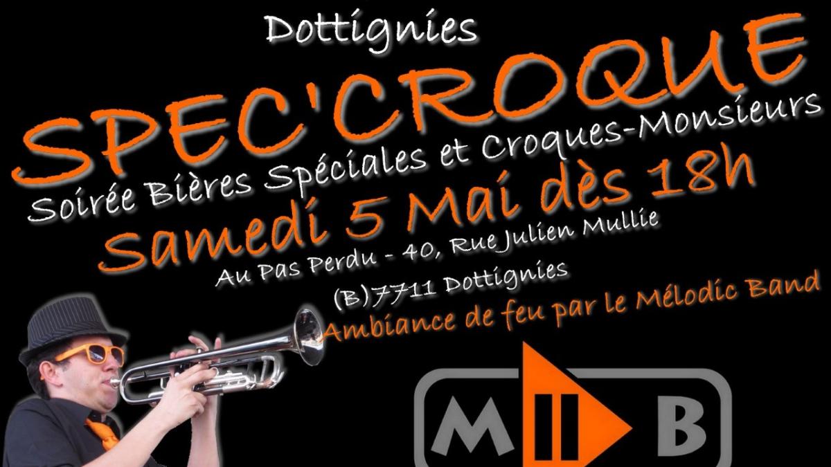Spec'Croque - Dottignies