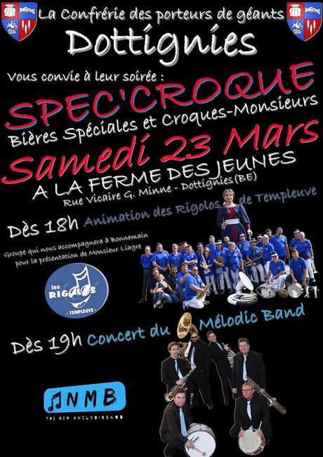 Spec'Croque - Dottignies
