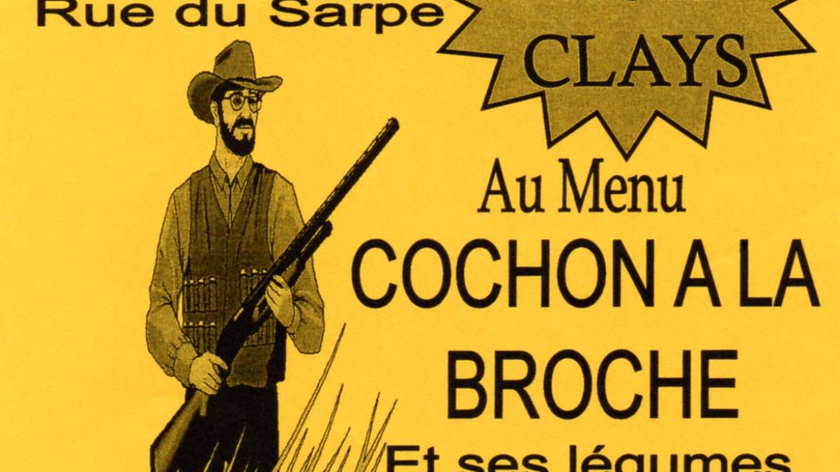 Tir aux Clays - Dottignies