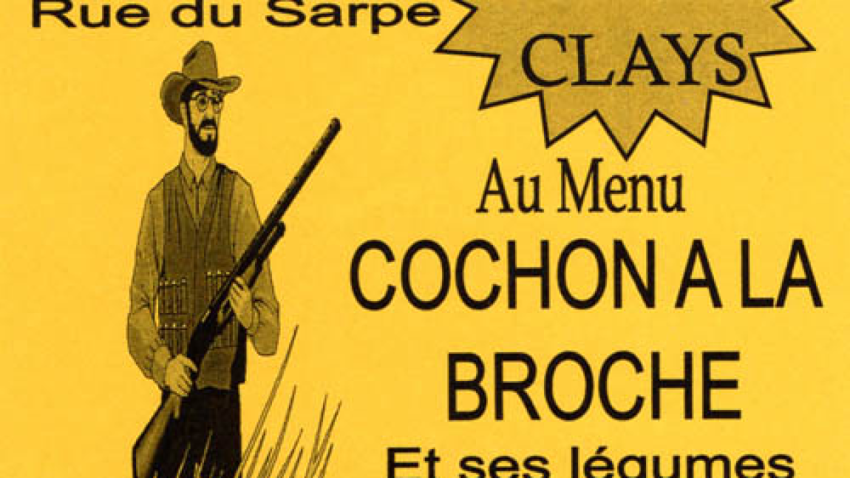 Tir aux Clays - Dottignies