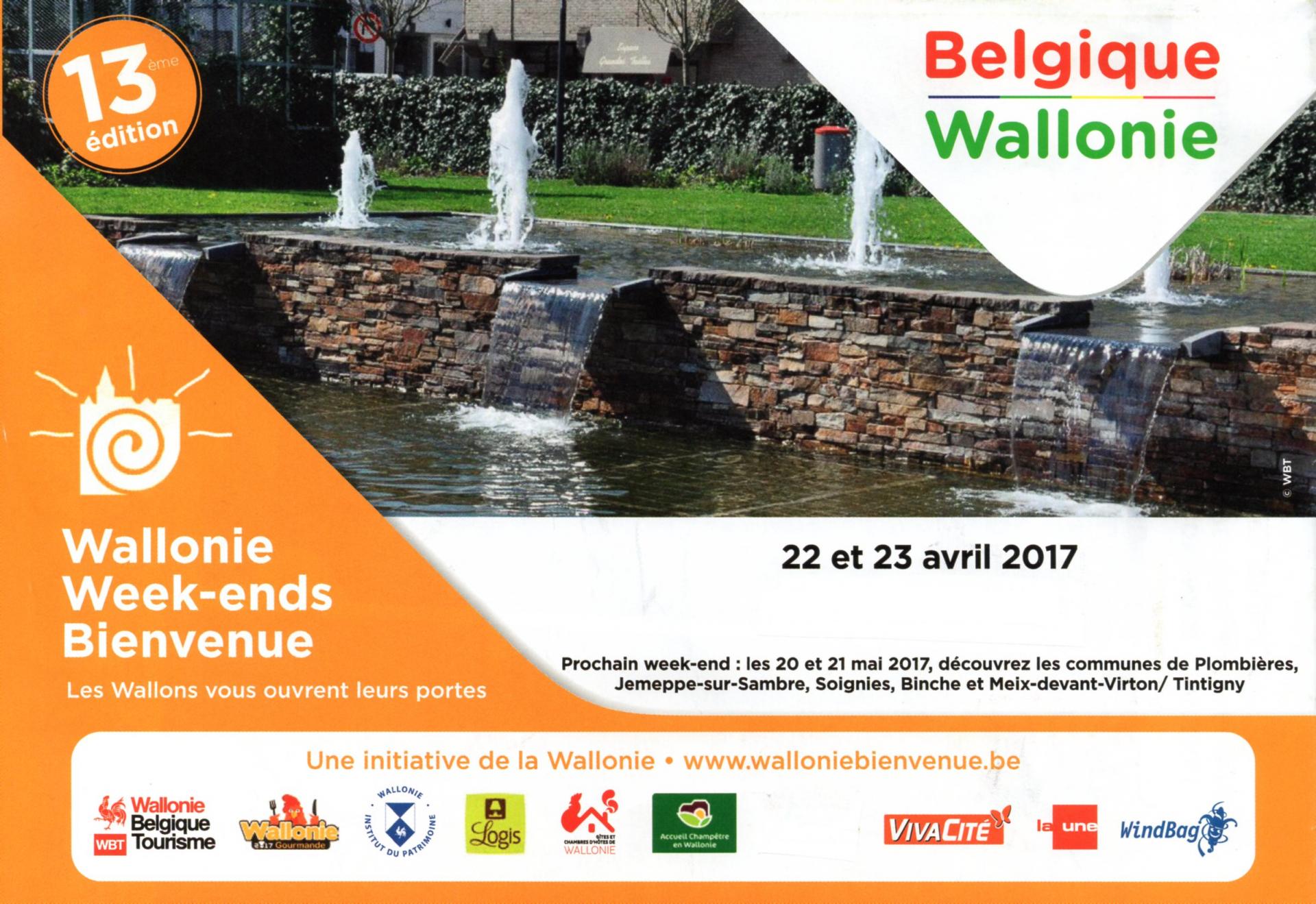 Wallonie Week-ends - Dottignies